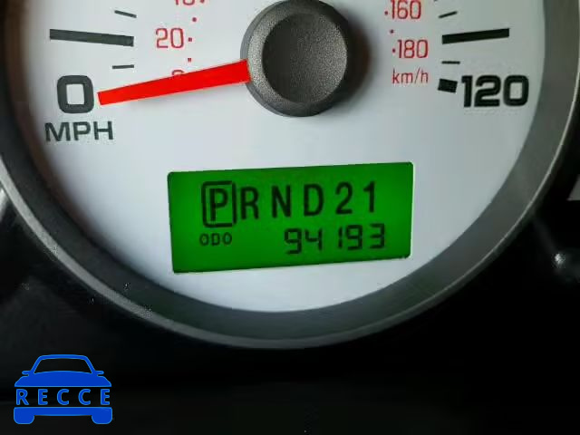 2006 FORD ESCAPE LIM 1FMYU04116KA78306 image 7