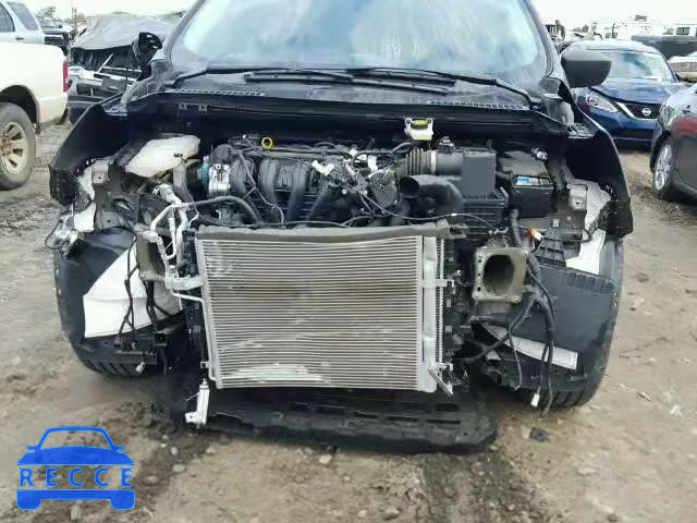 2016 FORD ESCAPE S 1FMCU0F74GUA61209 image 9