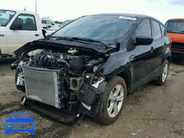 2016 FORD ESCAPE S 1FMCU0F74GUA61209 image 1