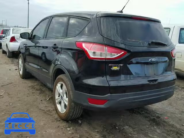 2016 FORD ESCAPE S 1FMCU0F74GUA61209 image 2
