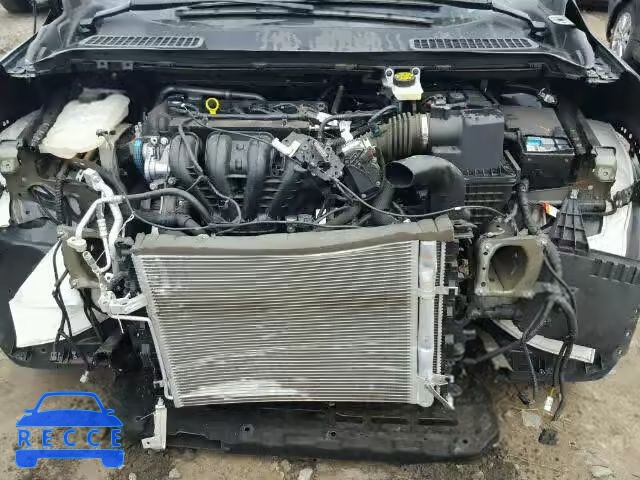2016 FORD ESCAPE S 1FMCU0F74GUA61209 image 6