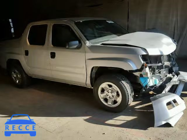 2009 HONDA RIDGELINE 2HJYK16239H502730 зображення 0