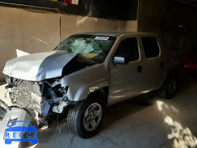 2009 HONDA RIDGELINE 2HJYK16239H502730 Bild 1