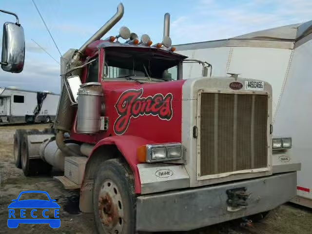 2007 PETERBILT CONVENTION 1XP5DB9X77N693148 image 0