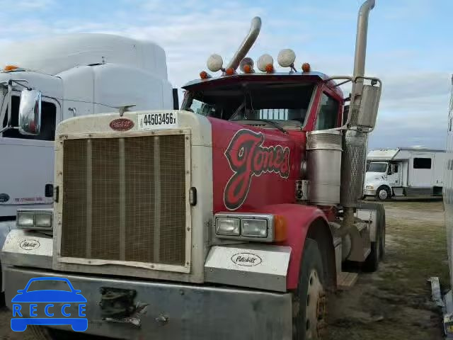 2007 PETERBILT CONVENTION 1XP5DB9X77N693148 зображення 1