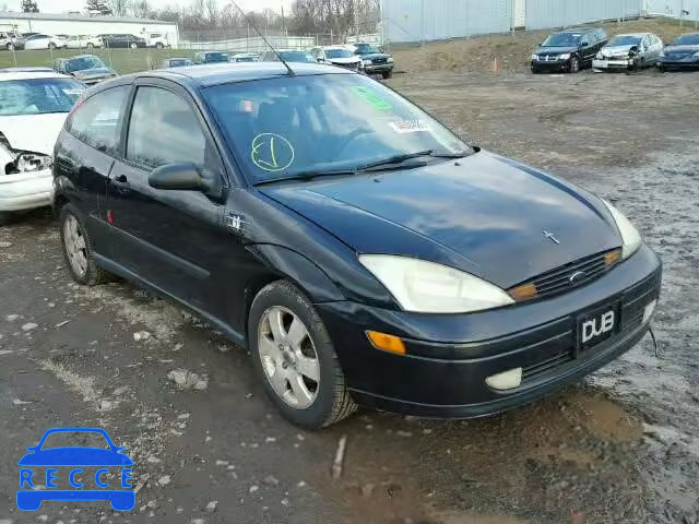 2002 FORD FOCUS ZX3 3FAFP31332R116575 image 0