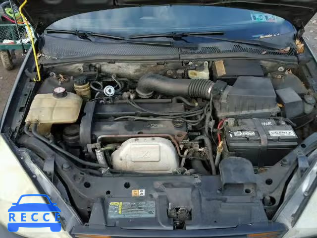 2002 FORD FOCUS ZX3 3FAFP31332R116575 image 6
