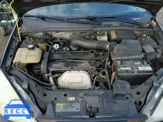 2002 FORD FOCUS ZX3 3FAFP31332R116575 Bild 6