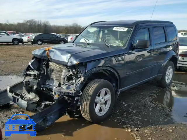 2008 DODGE NITRO SLT 1D8GT58K18W100773 зображення 1