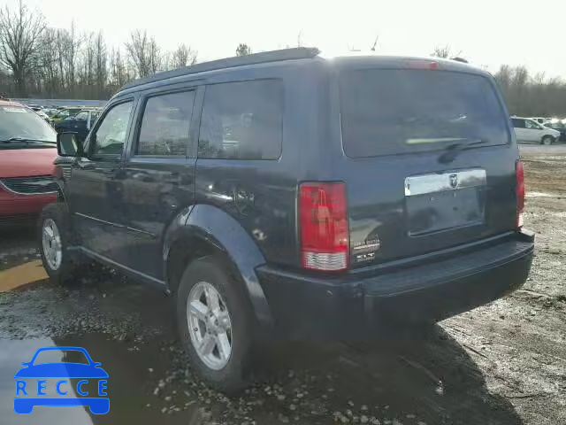 2008 DODGE NITRO SLT 1D8GT58K18W100773 зображення 2