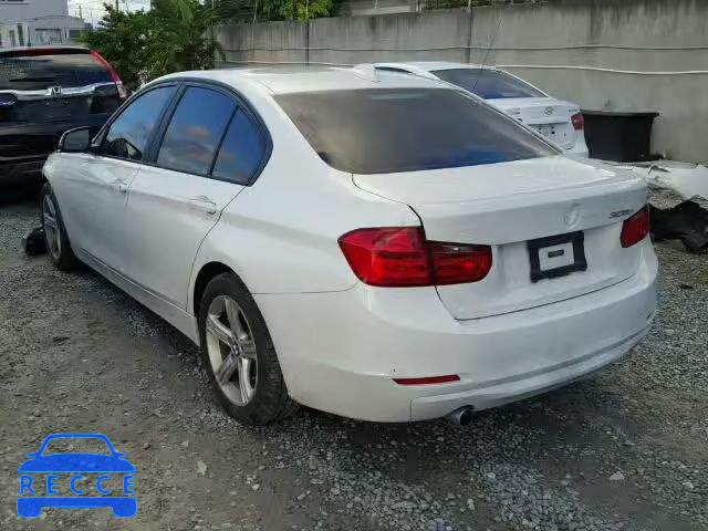 2014 BMW 328D WBA3D3C50EK153965 зображення 2