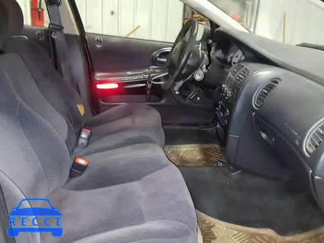 2001 DODGE INTREPID S 2B3HD46R11H514989 image 4