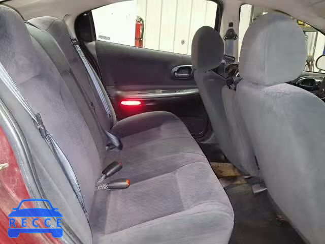 2001 DODGE INTREPID S 2B3HD46R11H514989 image 5