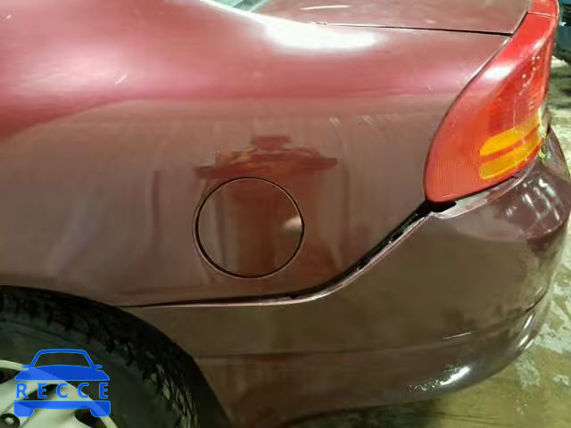 2001 DODGE INTREPID S 2B3HD46R11H514989 image 8