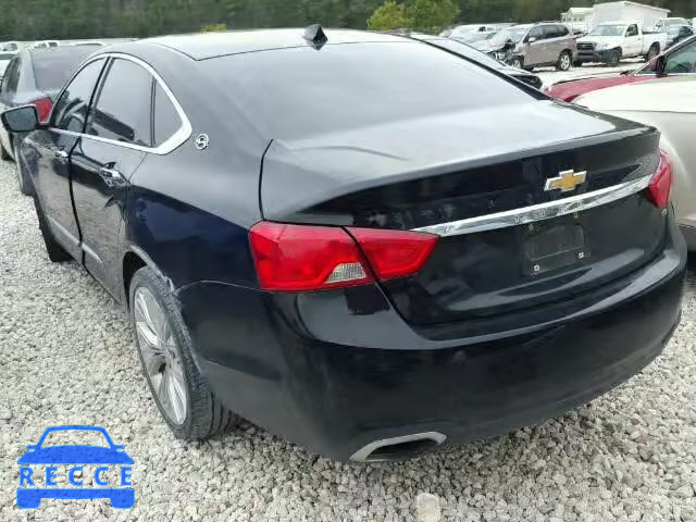 2014 CHEVROLET IMPALA LTZ 2G1155S34E9281025 image 2