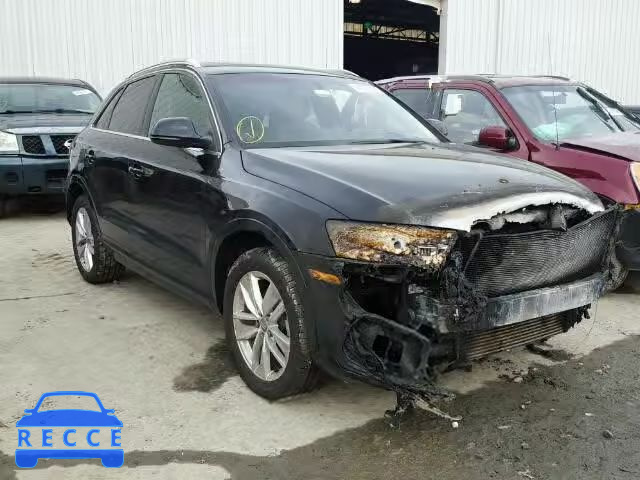 2016 AUDI Q3 2.0T PR WA1EFCFS9GR001047 image 0