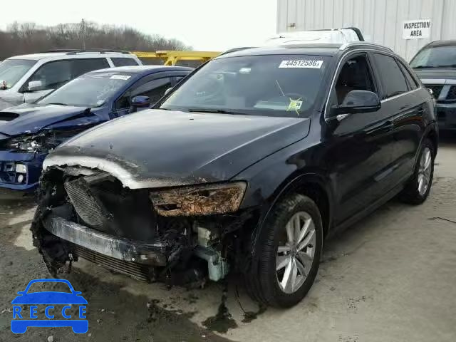2016 AUDI Q3 2.0T PR WA1EFCFS9GR001047 image 1