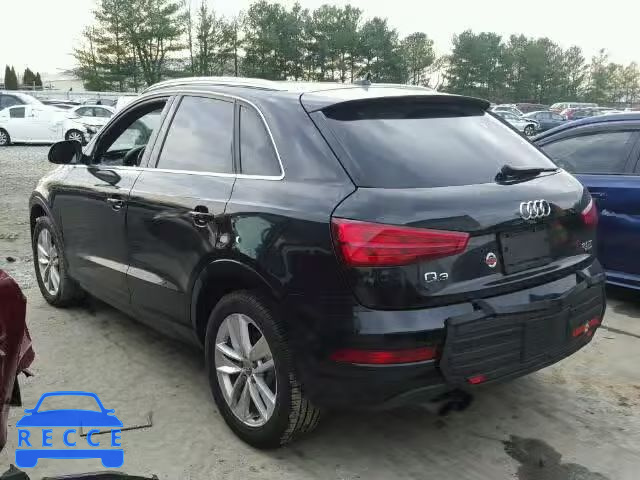 2016 AUDI Q3 2.0T PR WA1EFCFS9GR001047 image 2