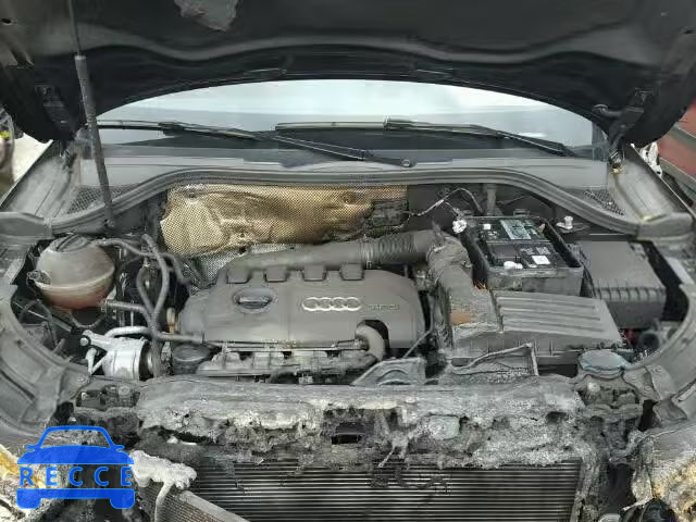 2016 AUDI Q3 2.0T PR WA1EFCFS9GR001047 image 6