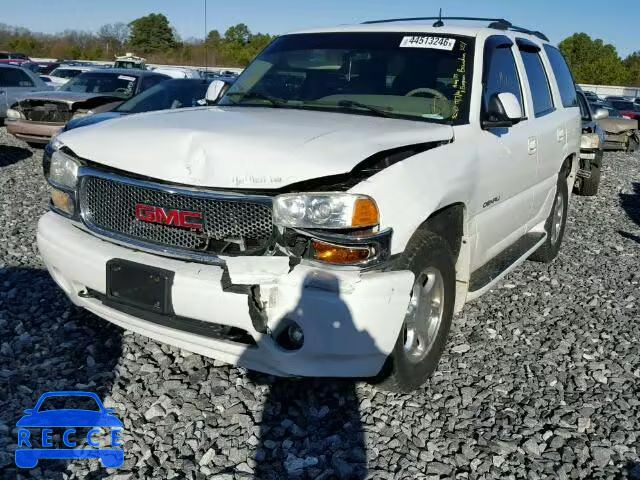 2003 GMC YUKON DENA 1GKEK63U33J114546 зображення 1