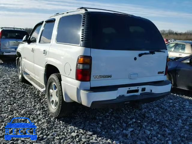 2003 GMC YUKON DENA 1GKEK63U33J114546 зображення 2