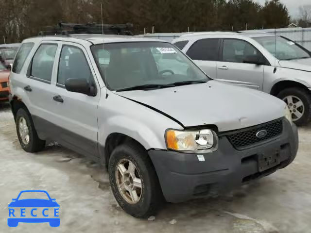 2003 FORD ESCAPE XLS 1FMYU021X3KE12654 image 0