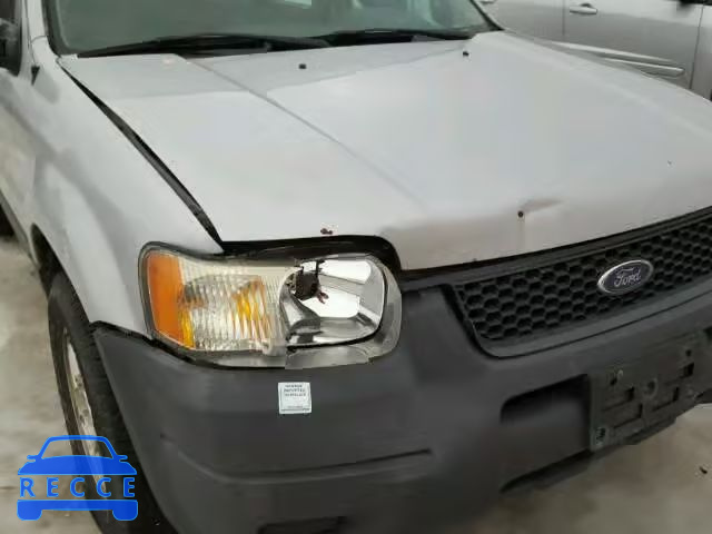 2003 FORD ESCAPE XLS 1FMYU021X3KE12654 image 9