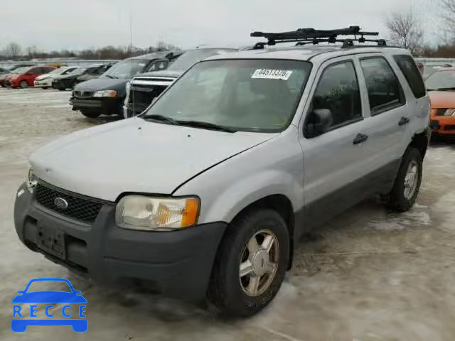 2003 FORD ESCAPE XLS 1FMYU021X3KE12654 image 1