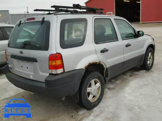 2003 FORD ESCAPE XLS 1FMYU021X3KE12654 image 3