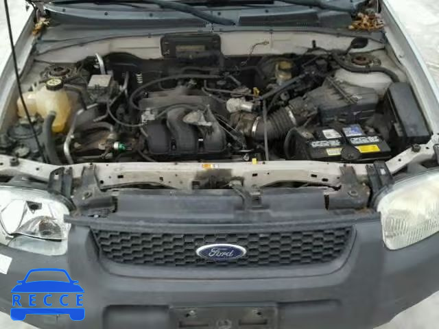 2003 FORD ESCAPE XLS 1FMYU021X3KE12654 image 6