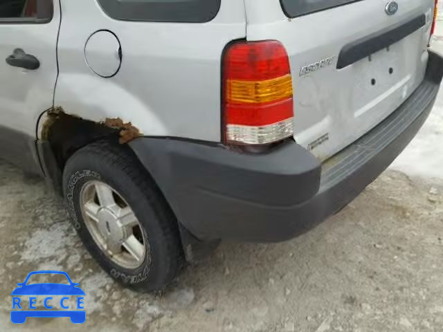 2003 FORD ESCAPE XLS 1FMYU021X3KE12654 image 8