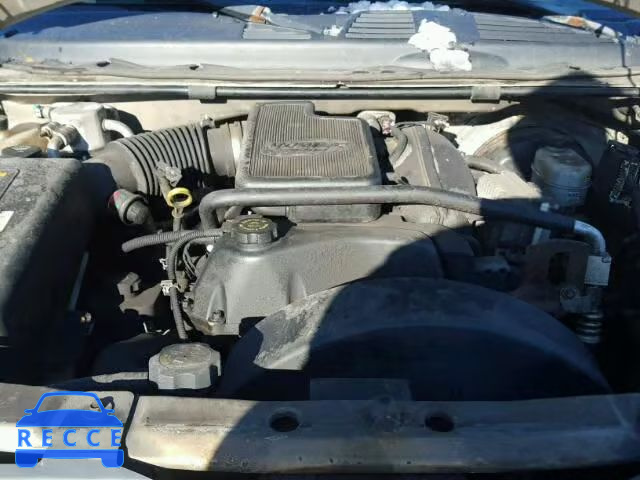 2002 GMC ENVOY XL 1GKET16S626125908 image 6