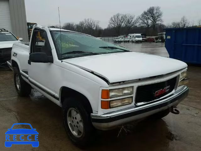 1995 GMC SIERRA K15 1GTEK14K8SZ543046 image 0