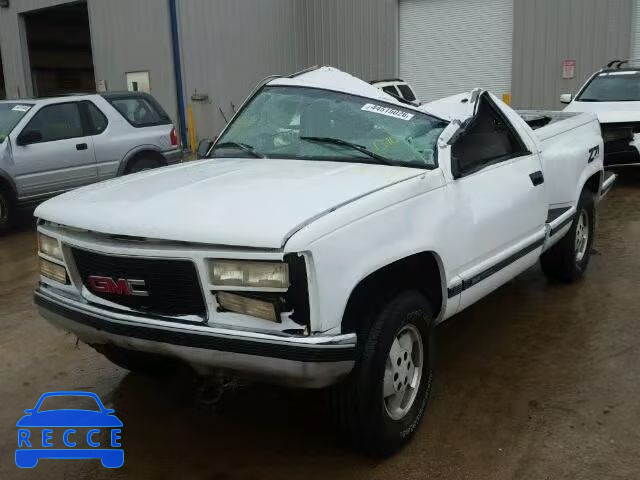 1995 GMC SIERRA K15 1GTEK14K8SZ543046 image 1