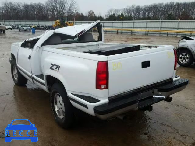 1995 GMC SIERRA K15 1GTEK14K8SZ543046 image 2
