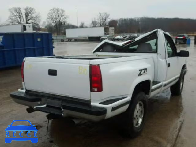 1995 GMC SIERRA K15 1GTEK14K8SZ543046 image 3