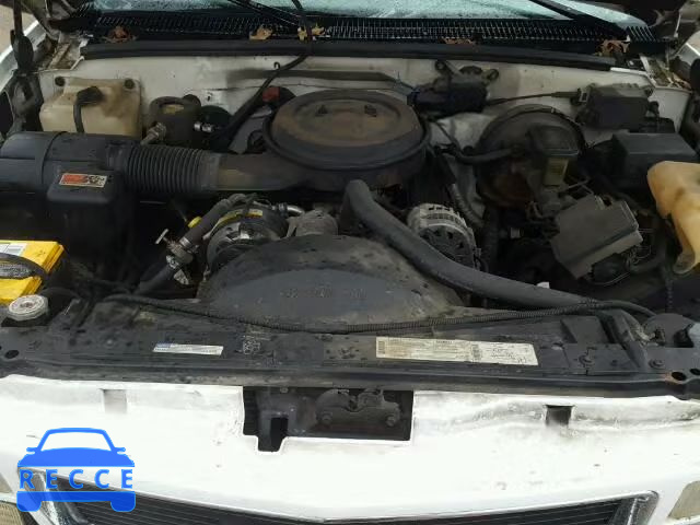 1995 GMC SIERRA K15 1GTEK14K8SZ543046 image 6