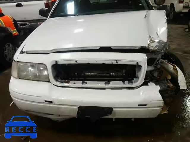 2008 FORD CROWN VIC 2FAFP71V58X164999 Bild 9