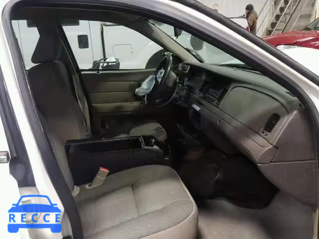 2008 FORD CROWN VIC 2FAFP71V58X164999 image 4