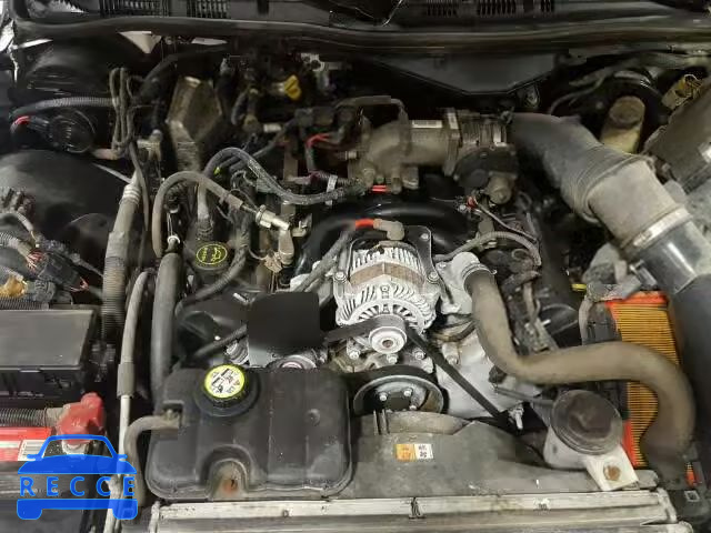 2008 FORD CROWN VIC 2FAFP71V58X164999 Bild 6