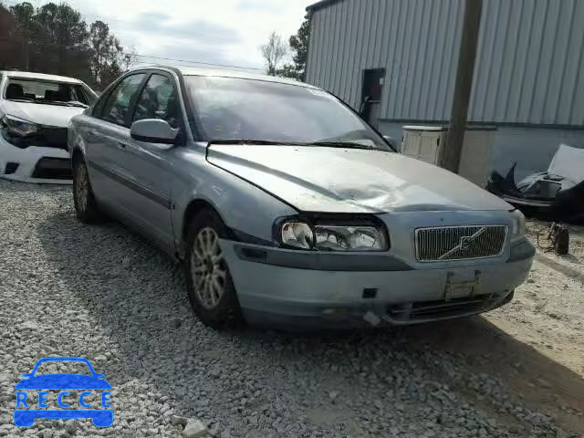 2000 VOLVO S80 YV1TS94D0Y1125315 image 0