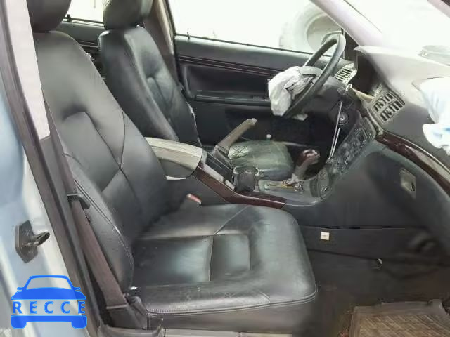 2000 VOLVO S80 YV1TS94D0Y1125315 image 4
