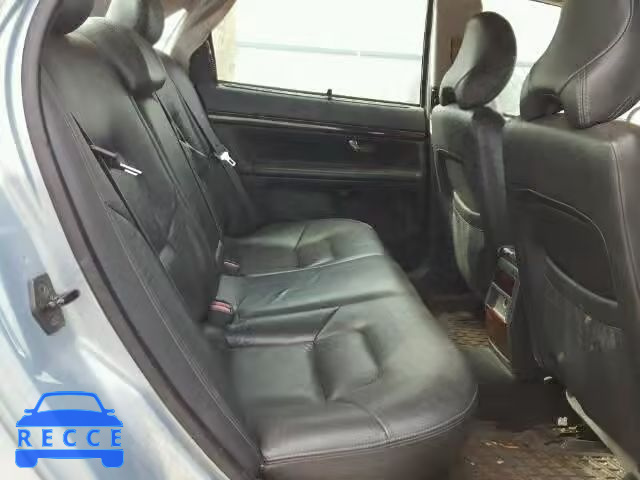 2000 VOLVO S80 YV1TS94D0Y1125315 image 5