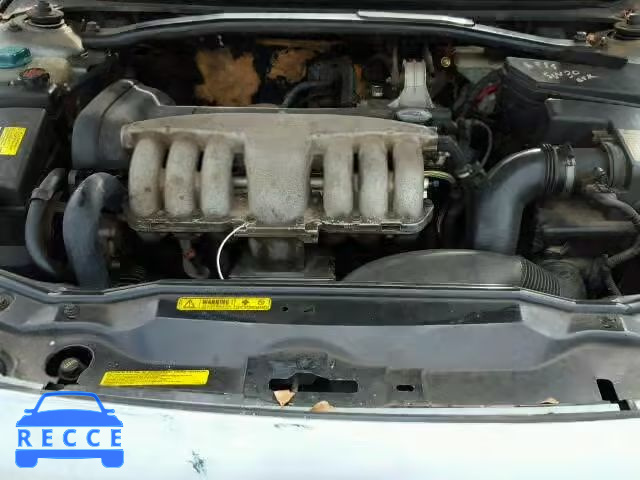 2000 VOLVO S80 YV1TS94D0Y1125315 image 6