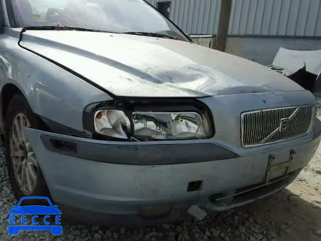 2000 VOLVO S80 YV1TS94D0Y1125315 image 8