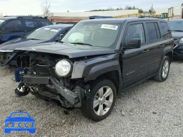 2015 JEEP PATRIOT LA 1C4NJPFB8FD120960 зображення 1