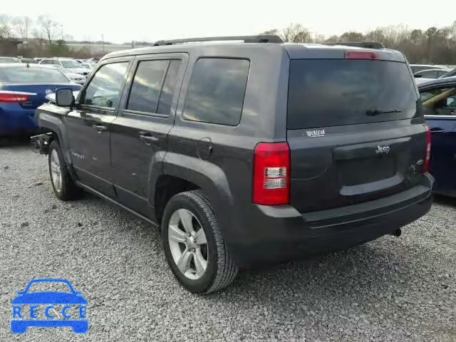 2015 JEEP PATRIOT LA 1C4NJPFB8FD120960 зображення 2