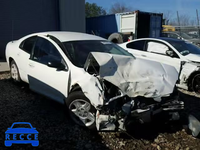 2003 DODGE INTREPID S 2B3HD46R03H556198 image 0