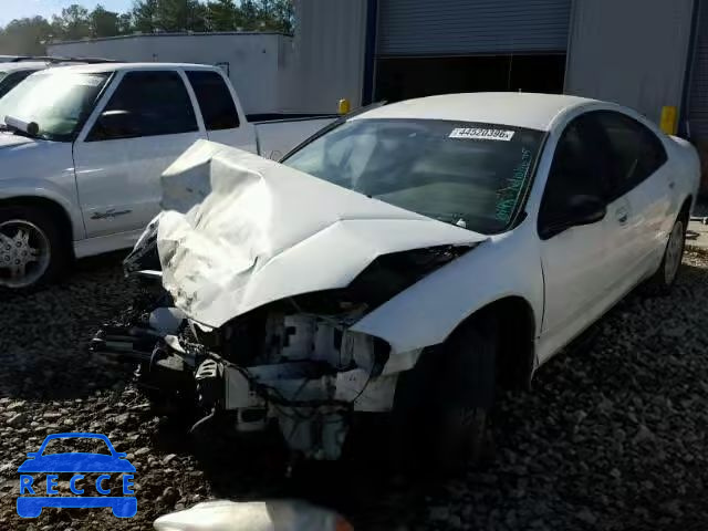 2003 DODGE INTREPID S 2B3HD46R03H556198 image 1