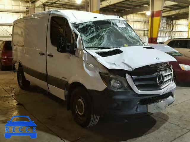 2014 MERCEDES-BENZ SPRINTER 2 WD3PE7DCXE5891111 image 0